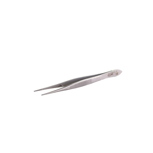 Delicate Dissecting Forceps Half Curved IMEB Inc