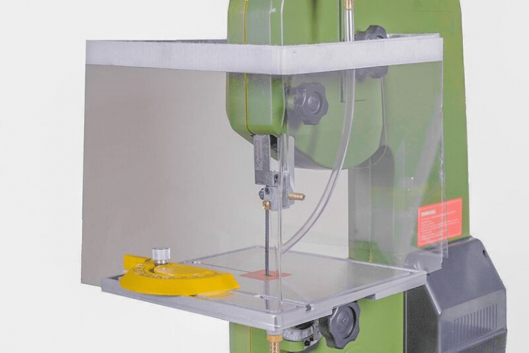 110v Pathology Bone Band Saw with Standard Blade, Attached Mounting ...