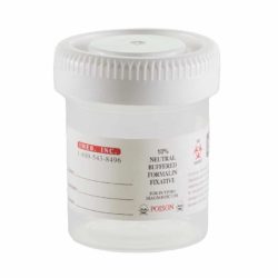 Tek-Select® Prefilled 10% Formalin - 90ml/45mL Prefilled Containers