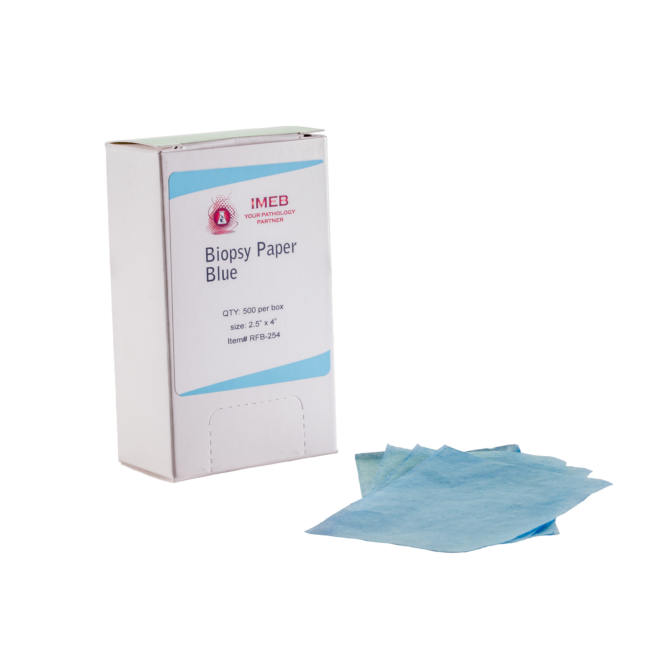 Biopsy Specimen Wraps, BioSavers