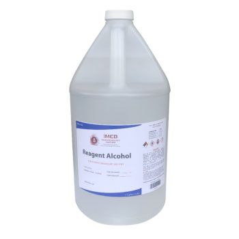 Reagent Alcohol, 100%, 1 Gallon by Tek-Select and IMEB Inc