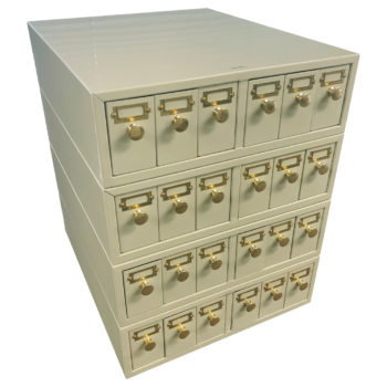 TFD-6T Storage Cabinet Stack