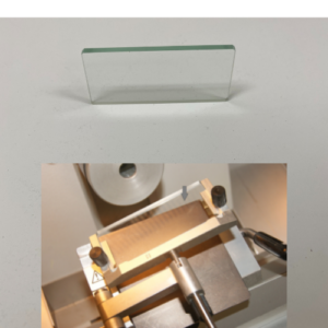 Anti Roll Glass Plate Replacement 70mm for Leica Cryostats (Insert only ...