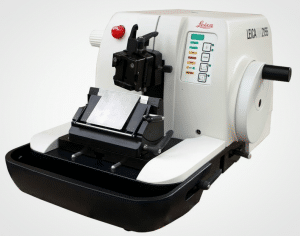 Leica RM2155 Microtome