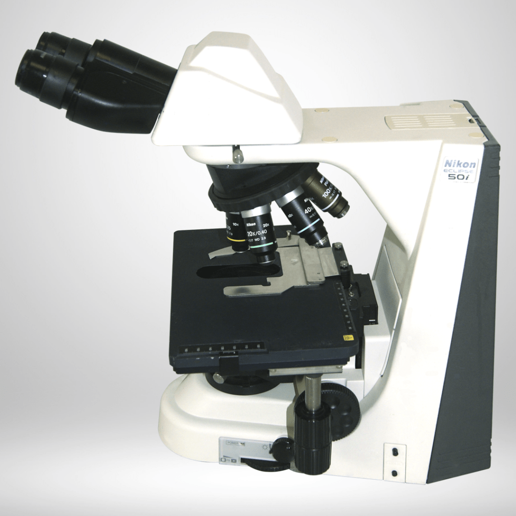 Nikon Eclipse 50i refurbished microscope