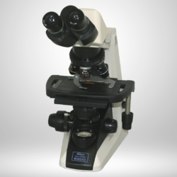 Refurbished Nikon E200 microscope