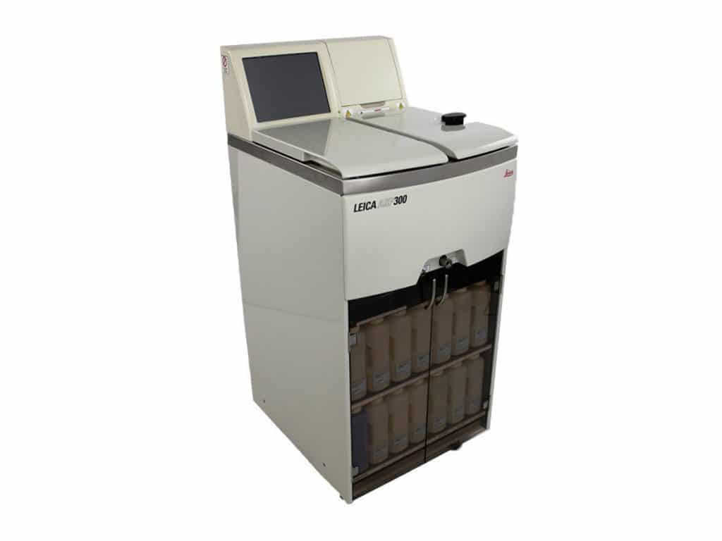 Leica ASP300 Tissue Processor (Refurbished) - IMEB Inc.