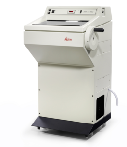 Refurbished Leica CM1510S Cryostat