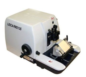 Leica RM2135 Microtome