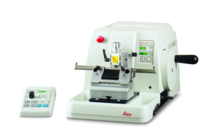 Refurbished Leica RM2265 Microtome