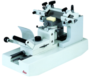 Refurbished Leica SM2400 Microtome