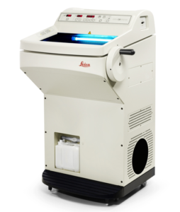 Refurbished Leica CM1850 UV Cryostat