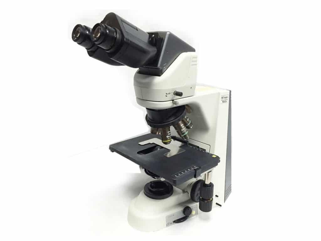 Refurbished Nikon Microscope Eclipse 50i - IMEB Inc.