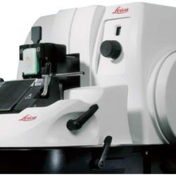 Leica RM2135 microtome