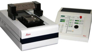 Refurbished Leica SM250 Microtome