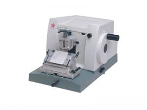 Sakura Accu-Cut SRM 200 Microtome