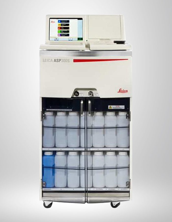 :eoca AS{300S refurbished tissue processor