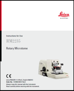 Leica RM2235 thumblail