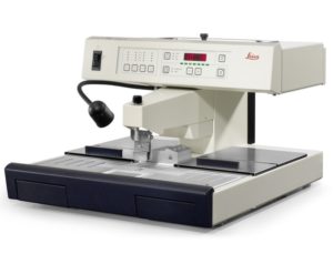 Leica Embedding Center