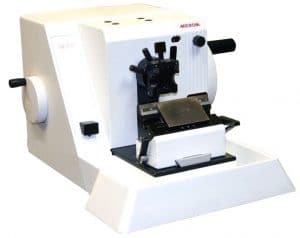 Microm HM 315 Microtome