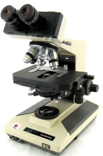 Olympus BH2 Microscope