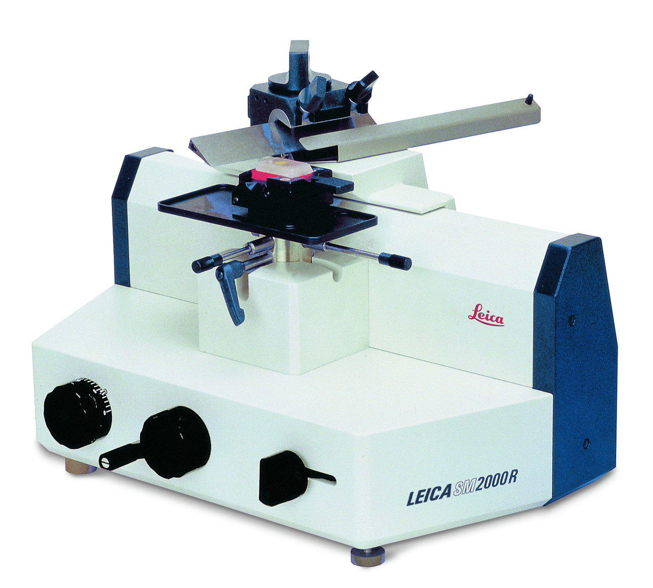Walter Products Handheld Microtome