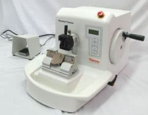 Thermo Shandon Finesse me Microtome