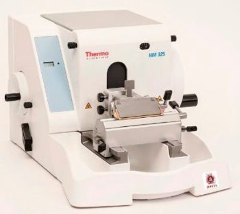 Thermo Shandon Finesse 325 Microtome