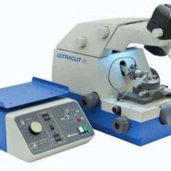 Leica Reichert Ultracut E Ultramicrotome