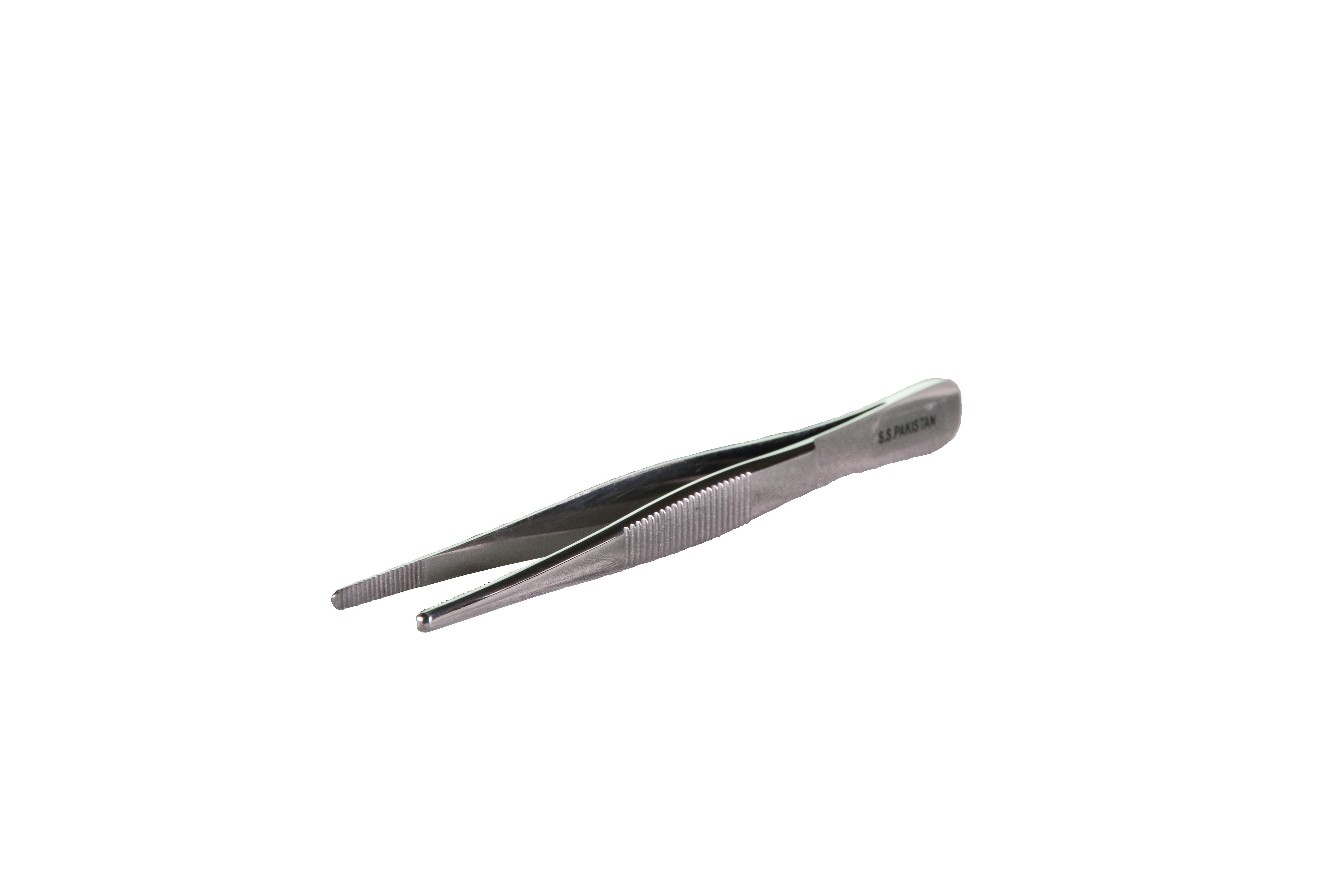 Forceps Medium Serrated Tips Imeb Inc