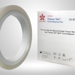 Sakura® Tissue-Tek® Slide Coverslipping Film, 5 Rolls