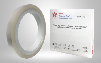 Sakura® Tissue-Tek® Slide Coverslipping Film, 5 Rolls