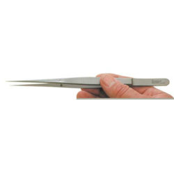 DF-22 Smooth Jaws Forceps 200mm L (8”)