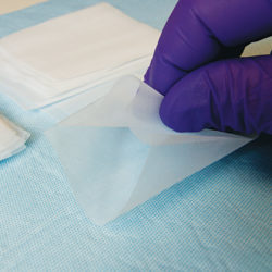 Tek-Select® Biopsy Bags- White, 45 x 75 mm