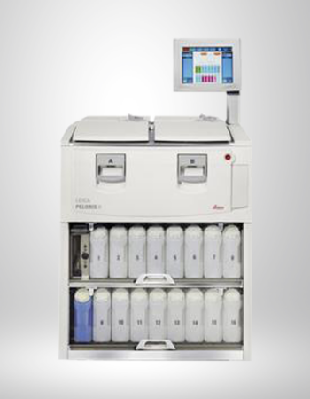 Leica Peloris II Refurbished Tissue Processor