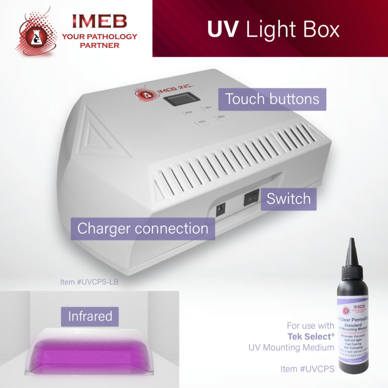 Tek Select® UV Light Box IMEB Inc.