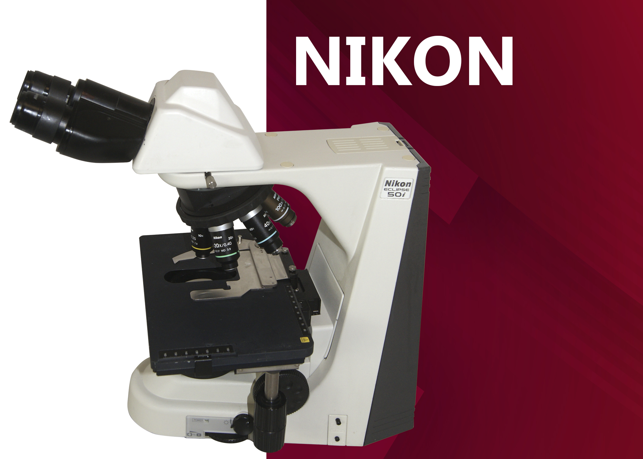 Build Your Refurbished Nikon Microscope - IMEB Inc.