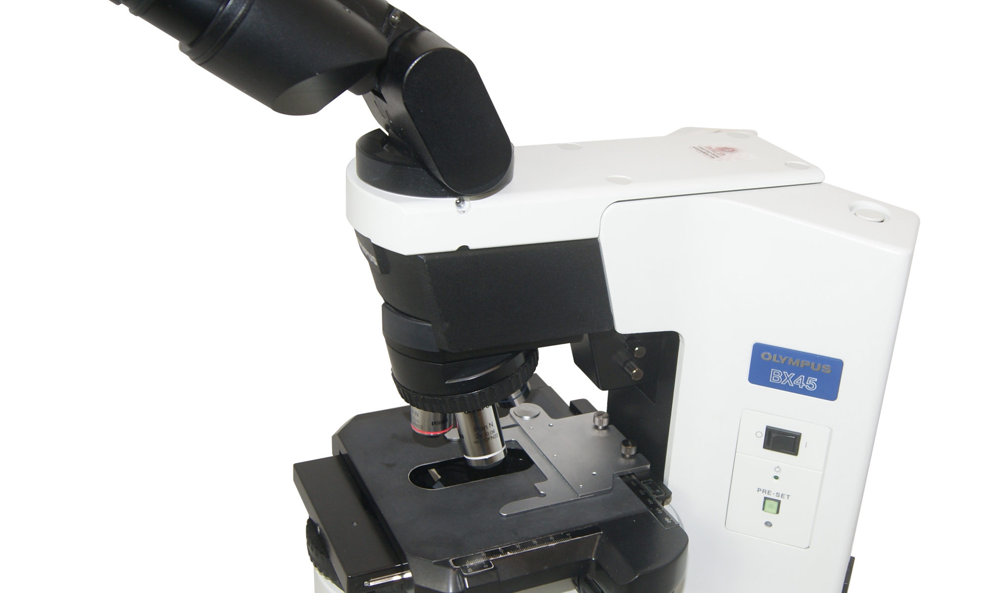 Used BX45 Olympus Microscope refurbished by IMEB Inc