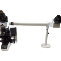 BX43 Dual Side by Side microscope