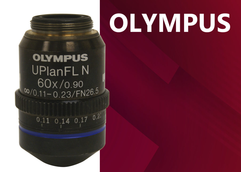 Olympus Objective Banner