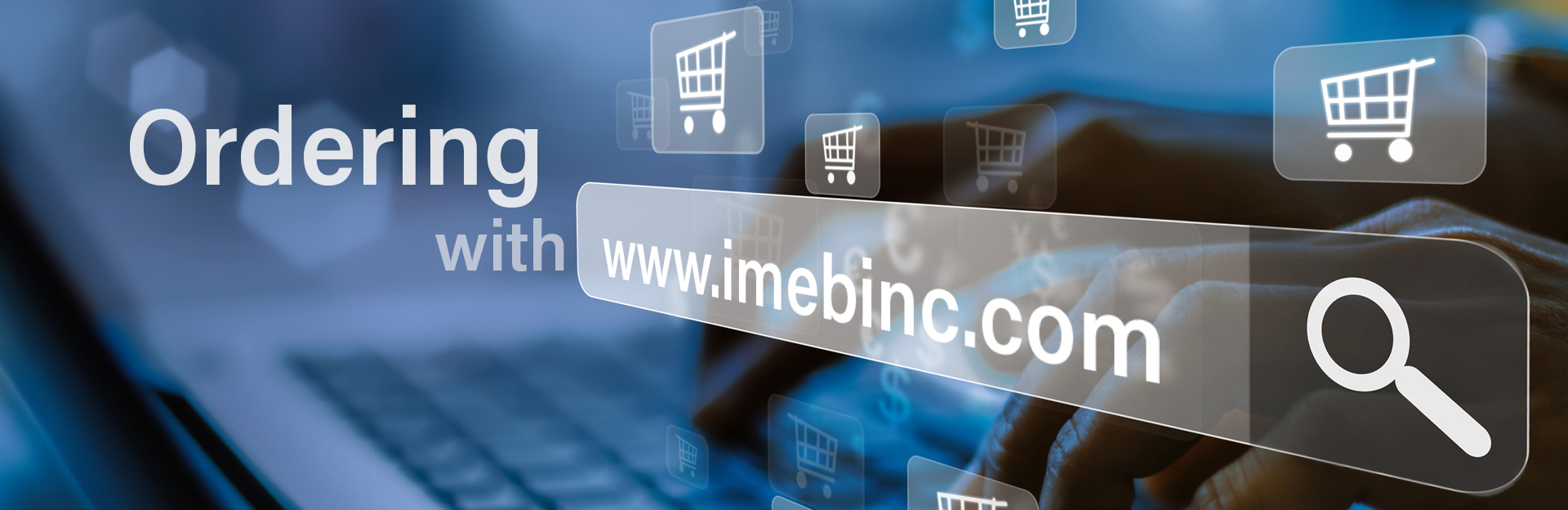 Order medical supplies from IMEB Inc www.imebinc.com