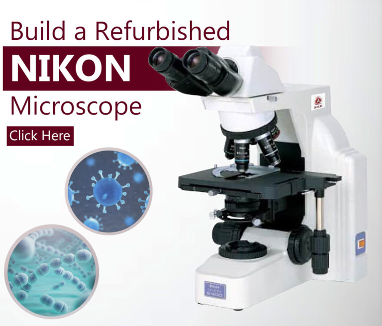 Refurbished Pathology Microscopes by IMEB Inc.