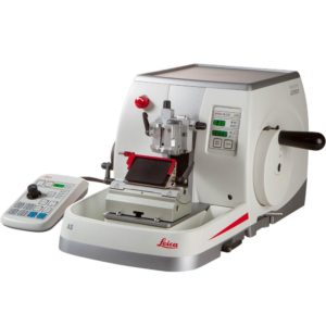 Refurbished Leica HistoCore Autocut Microtome