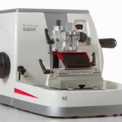 Leica Histocore Biocut refurbished microtome