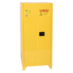 1962 and 6010 Legs Safety Cabinet 60 Gallon