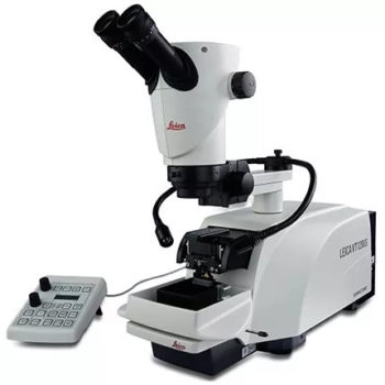 VT1200 S Leica Fully Automated Vibrating Blade Microtome (Refurbished)