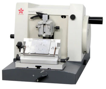 Sakura Accu-Cut SRM 200 CW 1429N Microtome Manual Rotary (Refurbished)