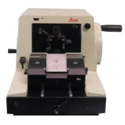 Leica RM 2035 Refurbished Microtome