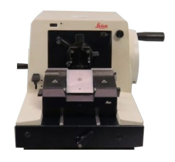 Leica RM 2035 Refurbished Microtome