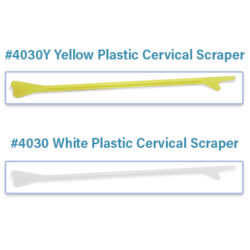 Plastic Cervical Scrapers